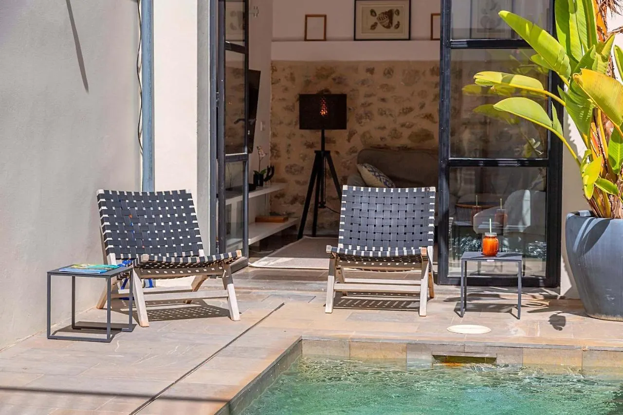 Elegant Town House In Pollensa 2 Bedrooms Roser Vell Located In Heart Of Old Town Villa Pollença