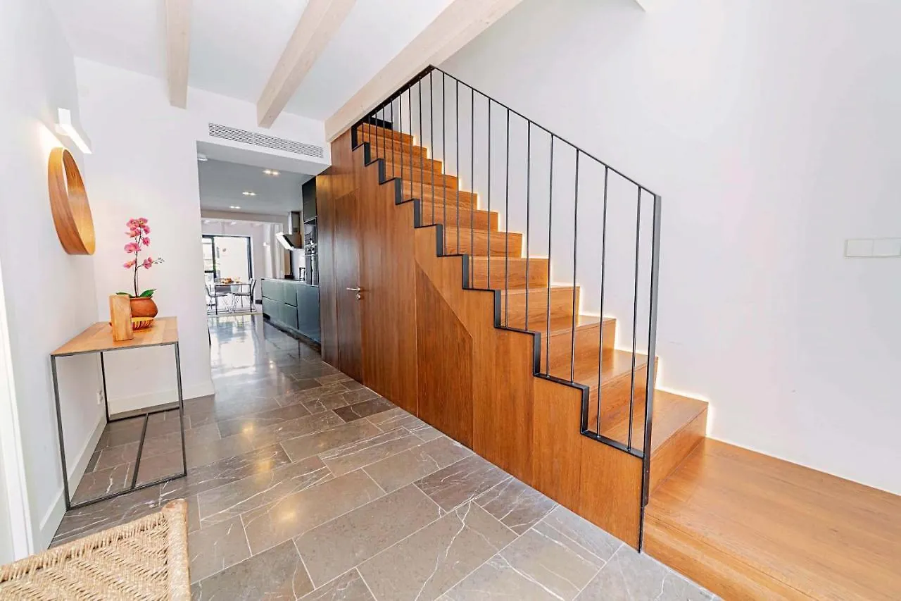 Elegant Town House In Pollensa 2 Bedrooms Roser Vell Located In Heart Of Old Town 0*, Pollença