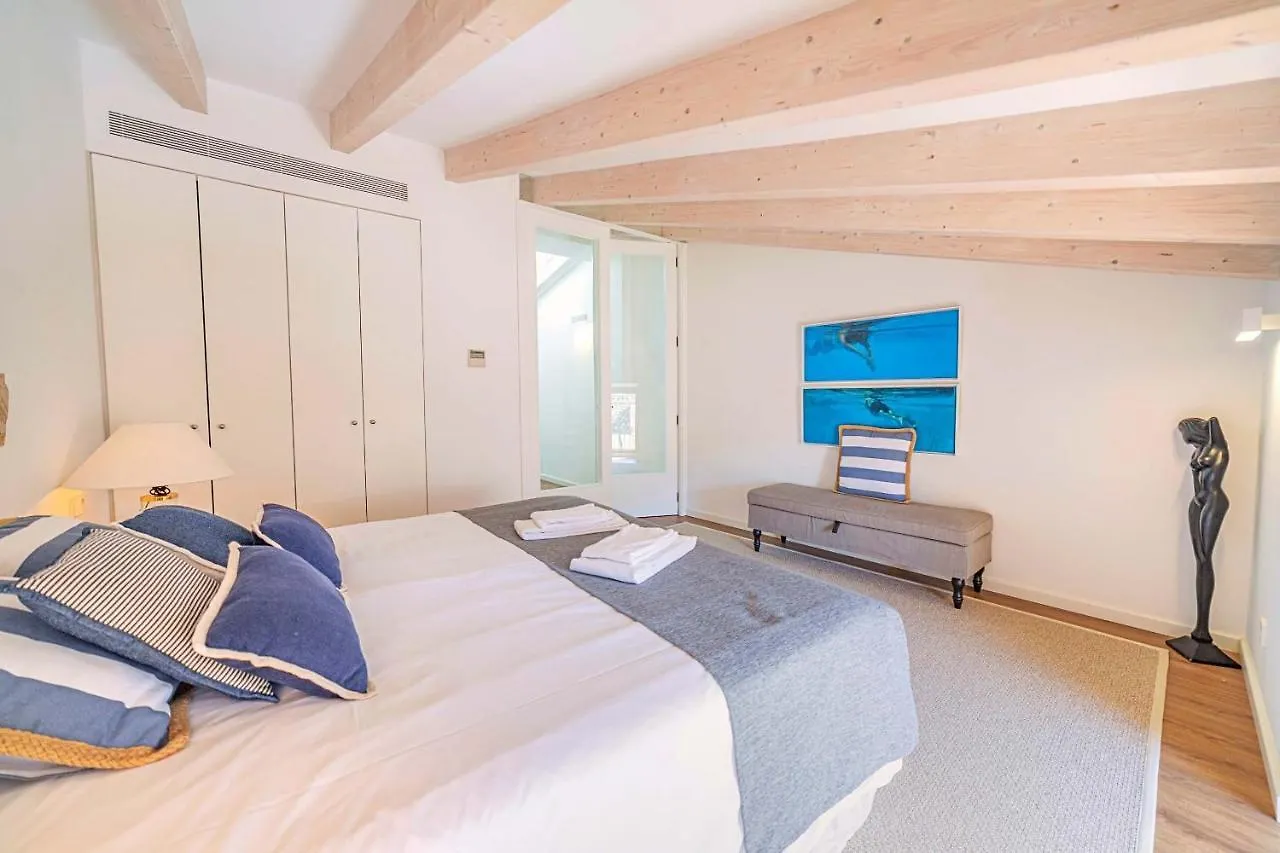 Elegant Town House In Pollensa 2 Bedrooms Roser Vell Located In Heart Of Old Town Villa Pollença