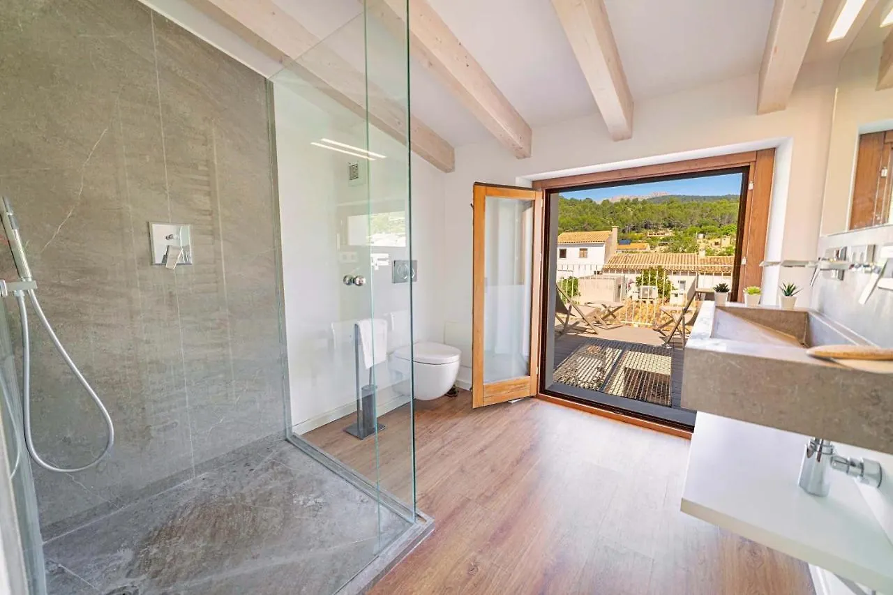 Elegant Town House In Pollensa 2 Bedrooms Roser Vell Located In Heart Of Old Town Villa Pollença
