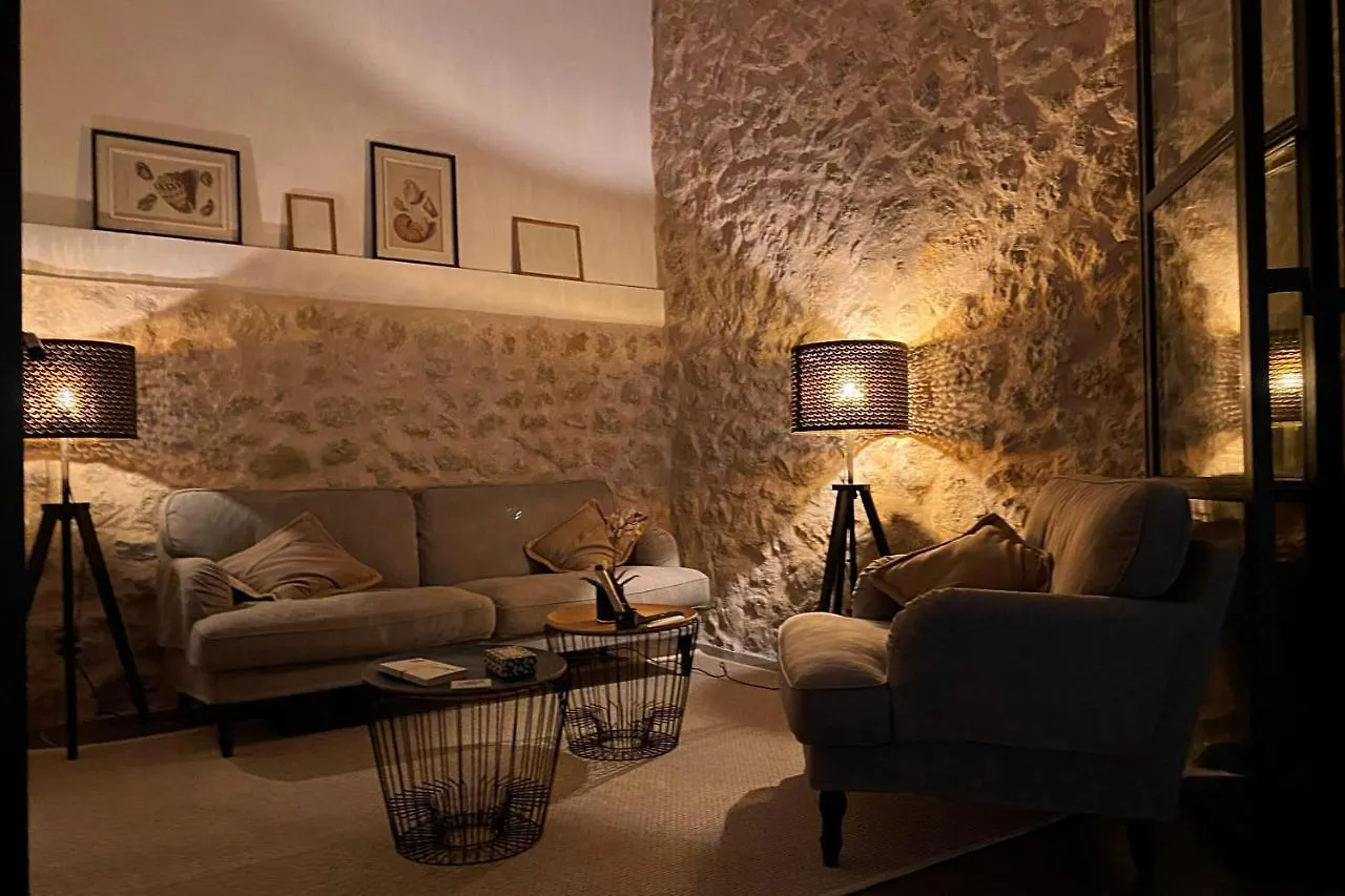 Elegant Town House In Pollensa 2 Bedrooms Roser Vell Located In Heart Of Old Town 0*, Pollença