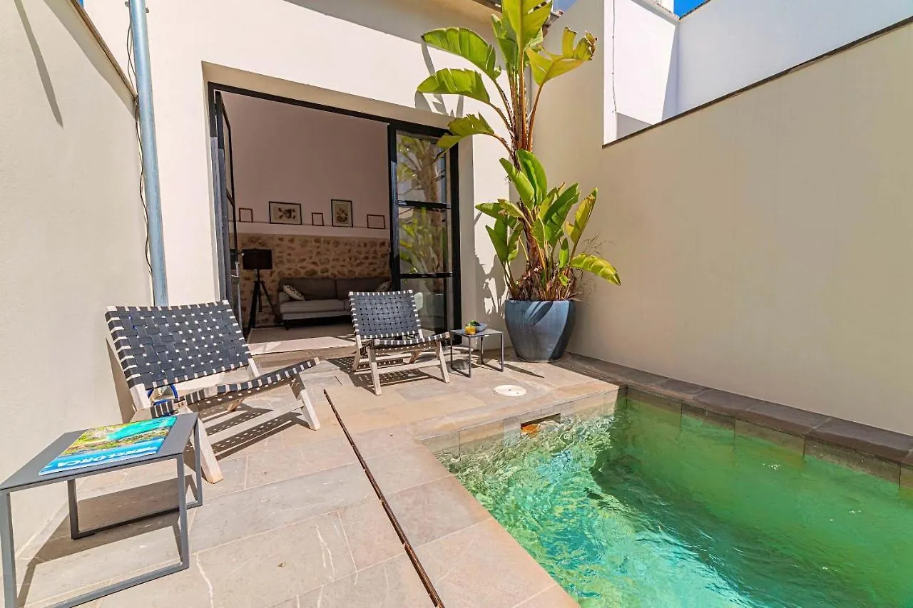 Elegant Town House In Pollensa 2 Bedrooms Roser Vell Located In Heart Of Old Town 0*, Pollença