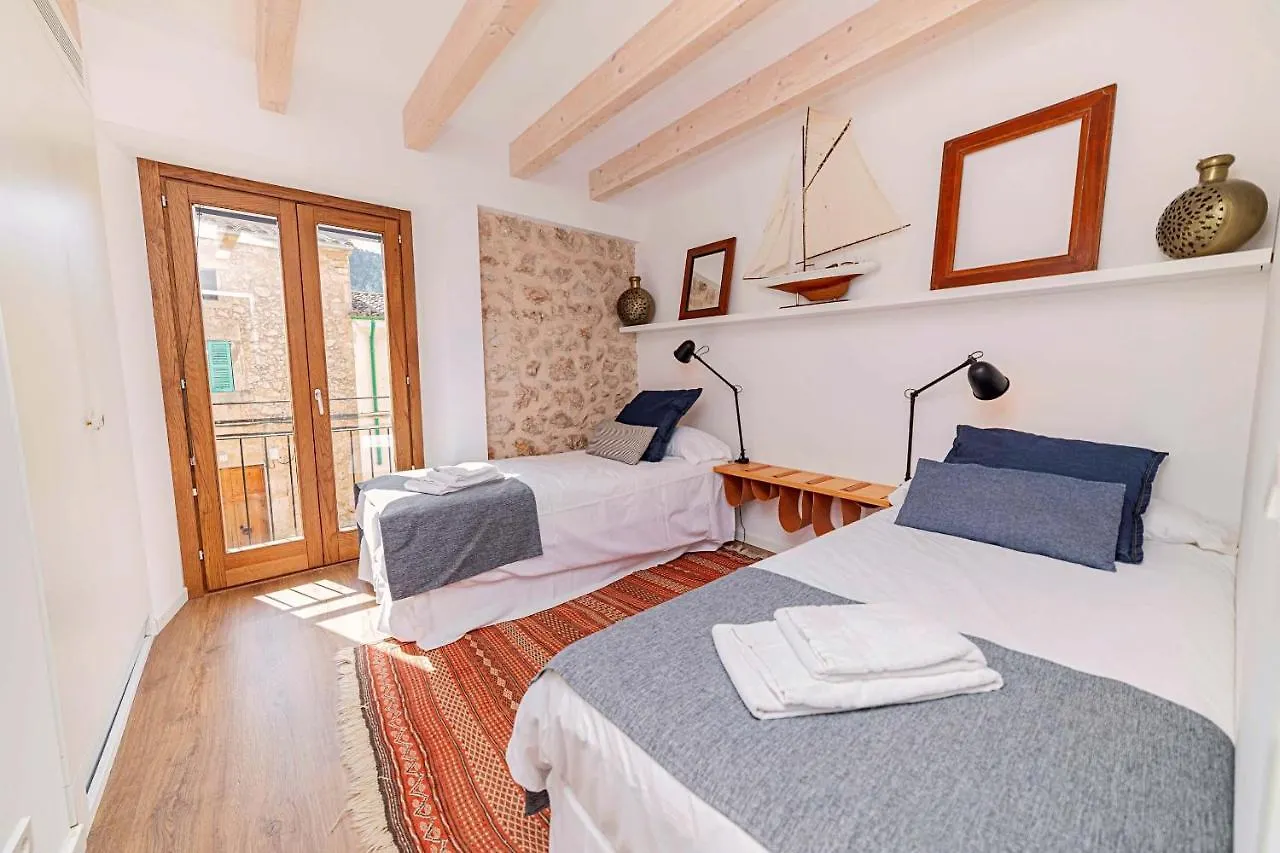 Elegant Town House In Pollensa 2 Bedrooms Roser Vell Located In Heart Of Old Town İspanya