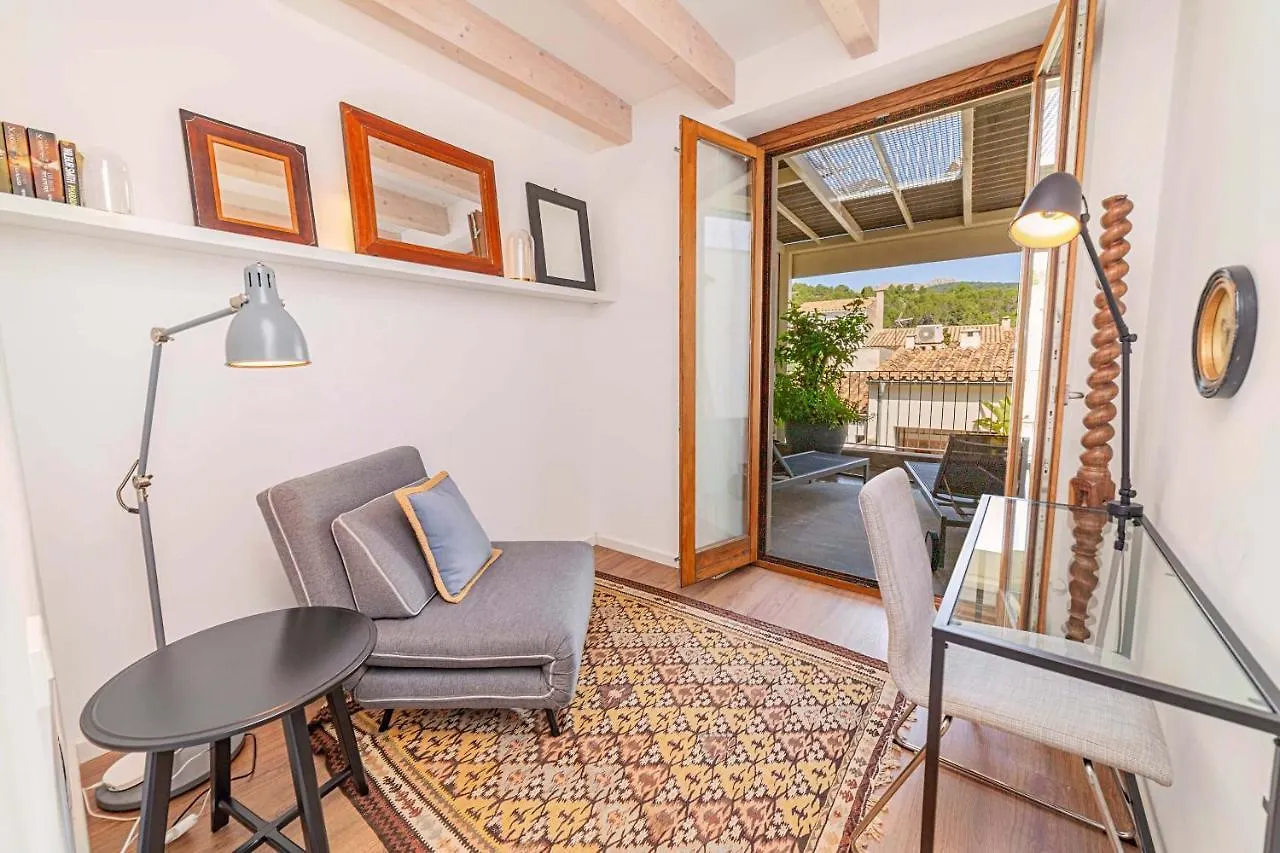 Elegant Town House In Pollensa 2 Bedrooms Roser Vell Located In Heart Of Old Town Польенса